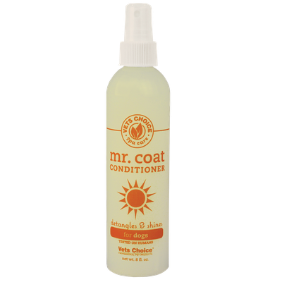 Mr. Coat Conditioner for Dogs