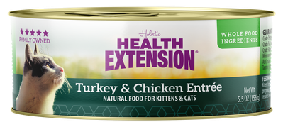 Turkey & Chicken Entree