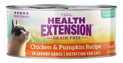 Grain Free Chicken & Pumpkin Recipe
