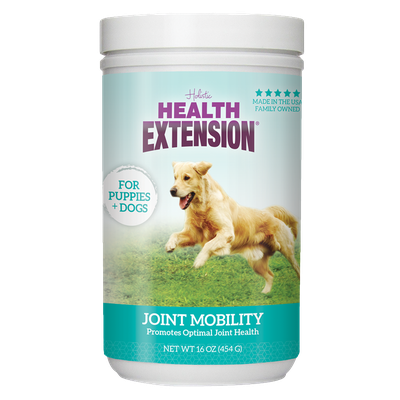 joint mobility supplement for dogs