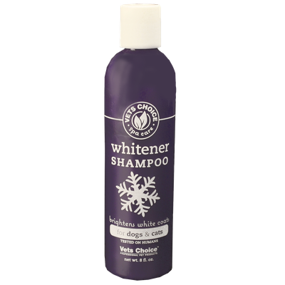 Whitener Shampoo for Dogs and Cats