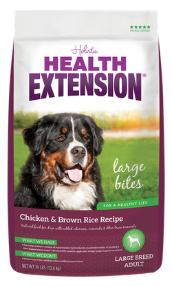 holistic health extension little bites