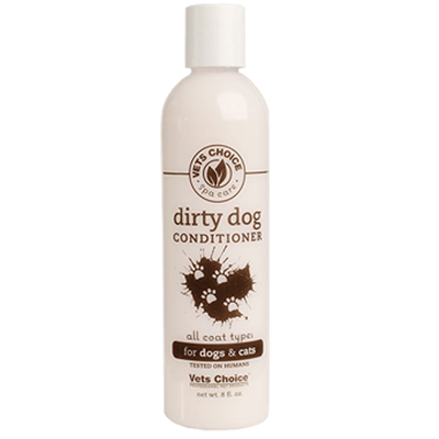 Dirty Dog Conditioner for Dogs and Cats