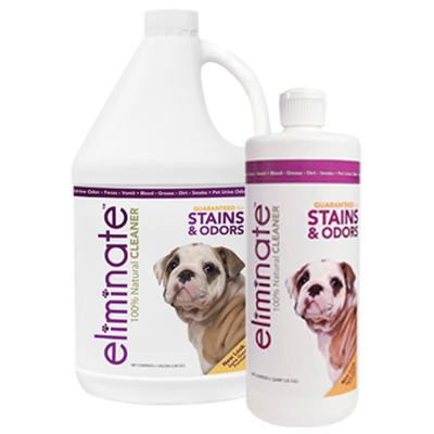Eliminate™ Stain & Odor Cleaner