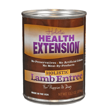 Natural and Holistic food for your pet | Health Extension